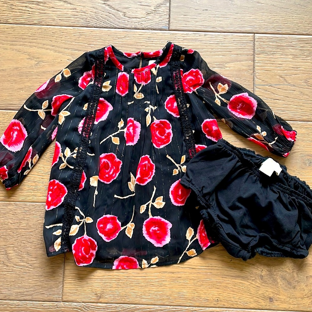 New Kate Spade Baby Dress